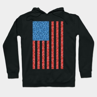 Bandana Flag Hoodie